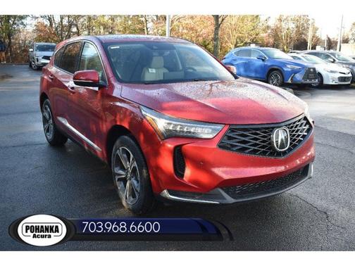 2026 Acura RDX w/Technology Package