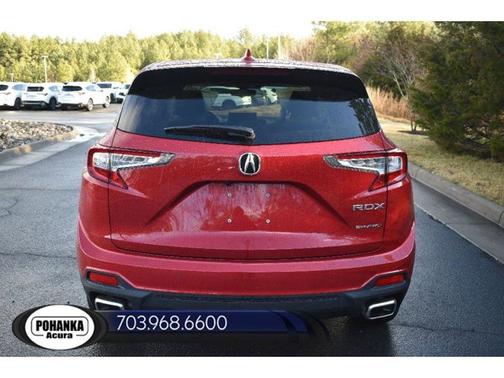 2026 Acura RDX w/Technology Package