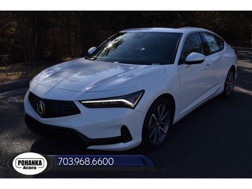 2026 Acura Integra Base