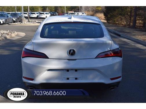 2026 Acura Integra Base