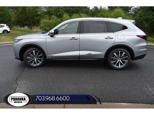Platinum White Pearl 2026 Acura ADX w/A-Spec Package