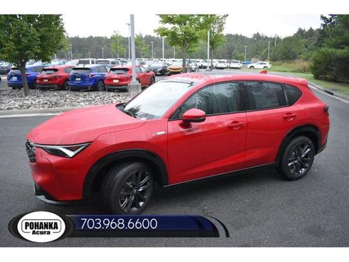 2025 Acura ADX w/A-Spec Package