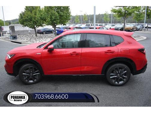 2025 Acura ADX w/A-Spec Package