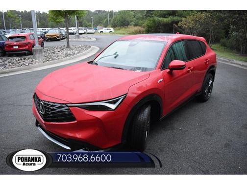 2025 Acura ADX w/A-Spec Package