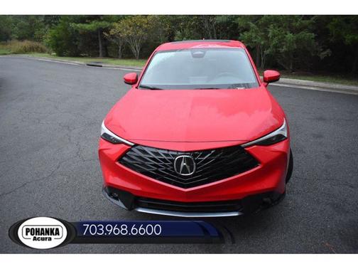 2025 Acura ADX w/A-Spec Package