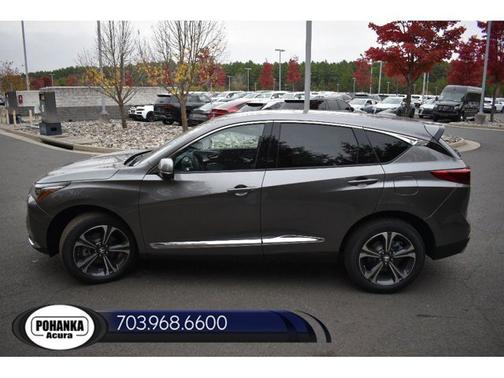 2026 Acura RDX w/Technology Package