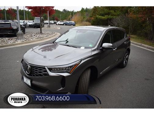 2026 Acura RDX w/Technology Package