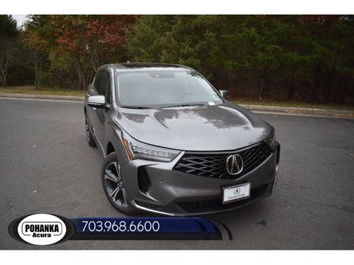 2026 Acura RDX w/Technology Package