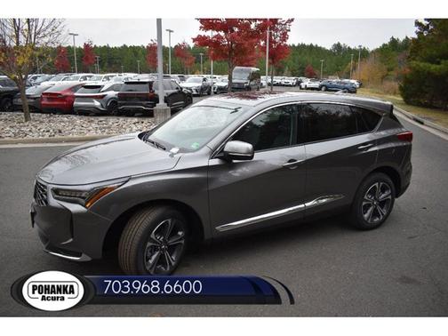 2026 Acura RDX w/Technology Package