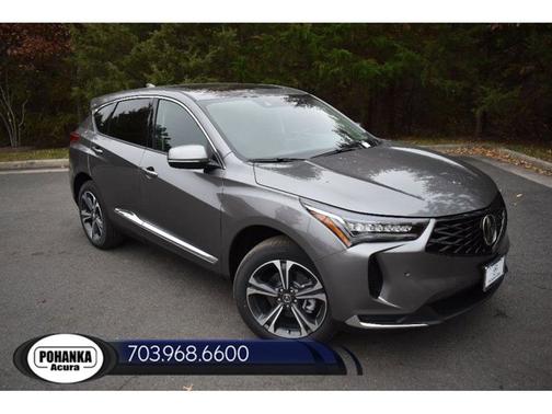 2026 Acura RDX w/Technology Package