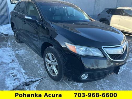 2013 Acura RDX Tech Pkg