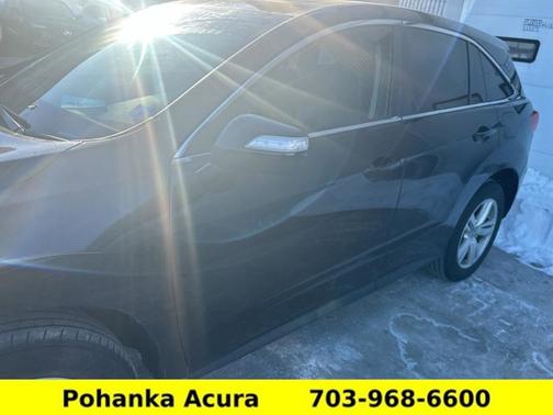 2013 Acura RDX Tech Pkg