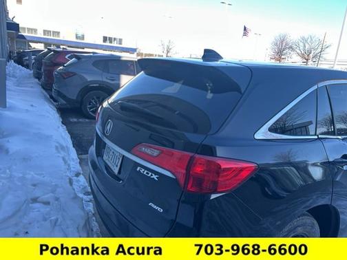 2013 Acura RDX Tech Pkg