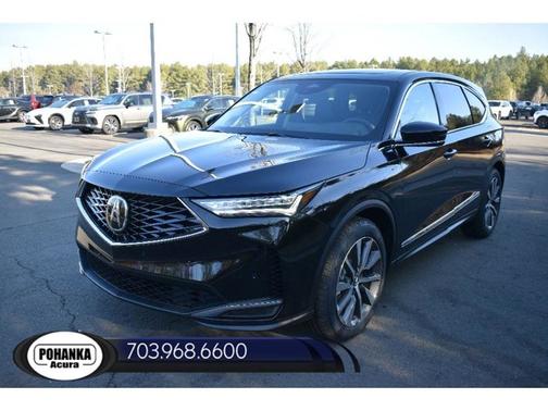 2026 Acura MDX w/Technology Package