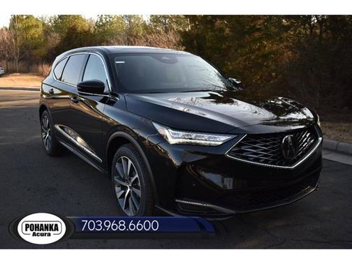 2026 Acura MDX w/Technology Package