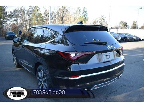 2026 Acura MDX w/Technology Package
