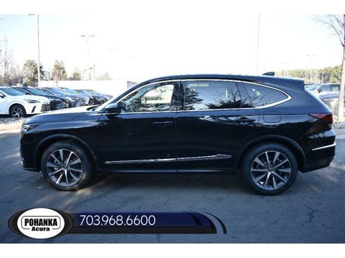 2026 Acura MDX w/Technology Package