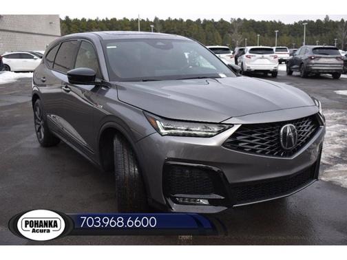 2026 Acura MDX w/A-Spec Package