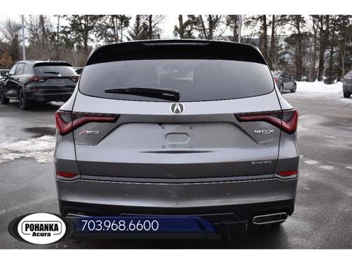 2026 Acura MDX w/A-Spec Package