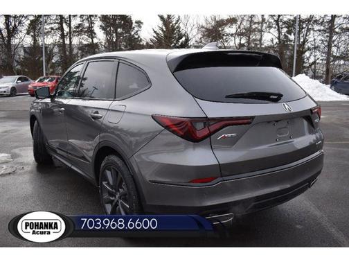 2026 Acura MDX w/A-Spec Package