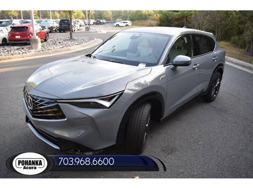 2025 Acura ADX w/A-Spec Package