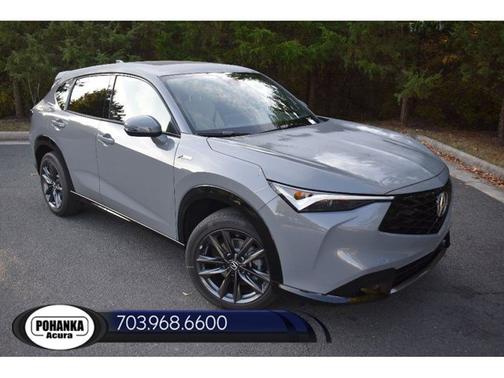 2025 Acura ADX w/A-Spec Package