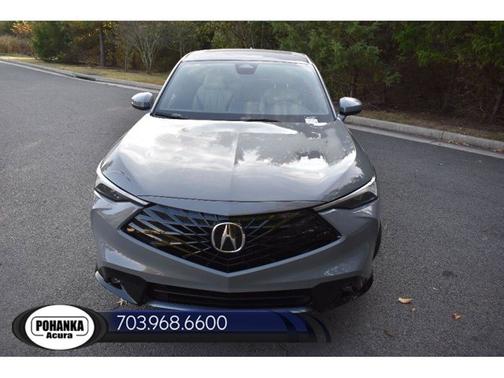 2025 Acura ADX w/A-Spec Package