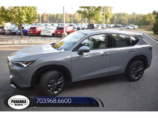 2025 Acura ADX w/A-Spec Package