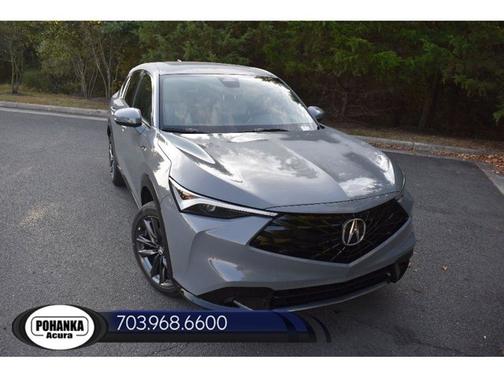 2025 Acura ADX w/A-Spec Package