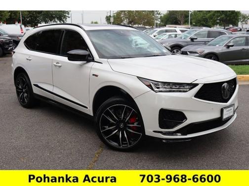 2024 Acura MDX Type S w/Advance Package