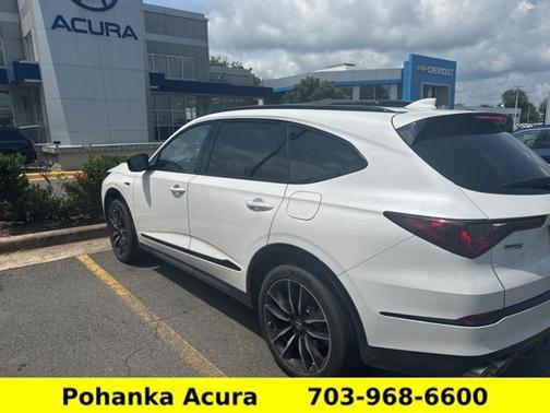 2024 Acura MDX Type S w/Advance Package