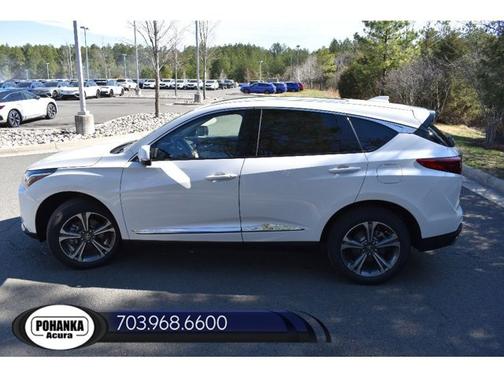 2025 Acura RDX w/Technology Package