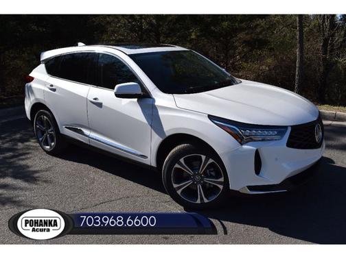 2025 Acura RDX w/Technology Package