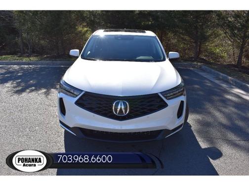 2025 Acura RDX w/Technology Package