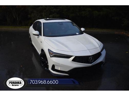 2026 Acura Integra w/A-Spec Package