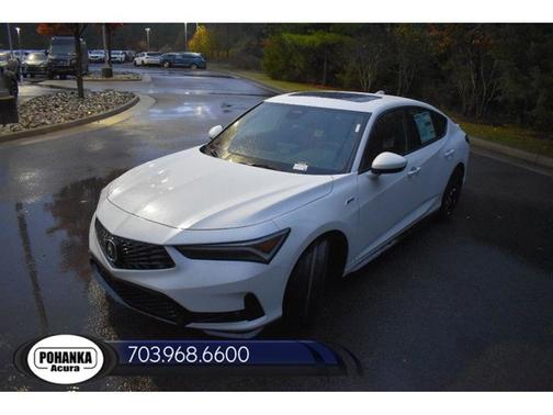 2026 Acura Integra w/A-Spec Package