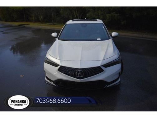 2026 Acura Integra w/A-Spec Package