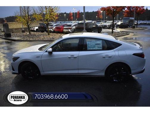 2026 Acura Integra w/A-Spec Package