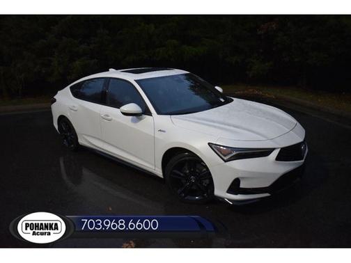 2026 Acura Integra w/A-Spec Package