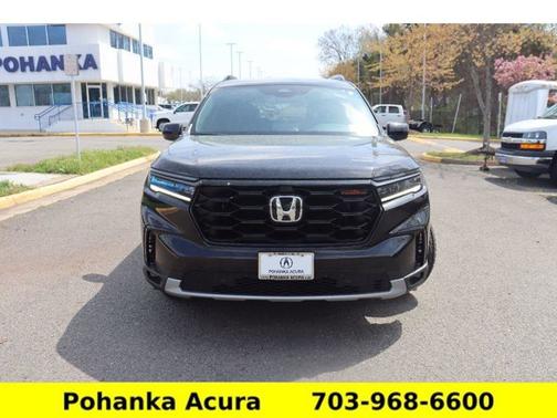 2024 Honda Pilot TrailSport