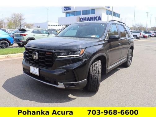 2024 Honda Pilot TrailSport