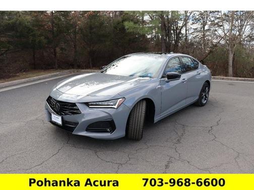 2025 Acura TLX w/A-Spec Package