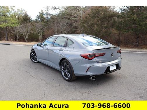 2025 Acura TLX w/A-Spec Package