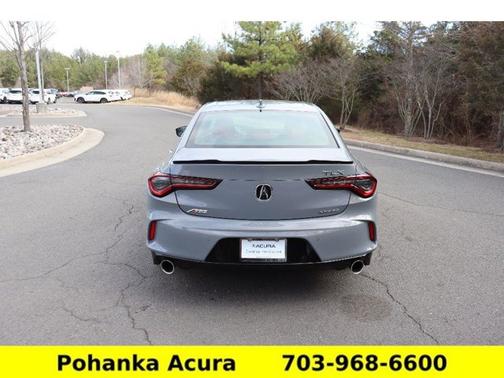 2025 Acura TLX w/A-Spec Package