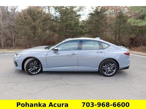 2025 Acura TLX w/A-Spec Package