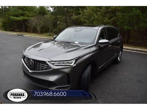 2026 Acura MDX Base