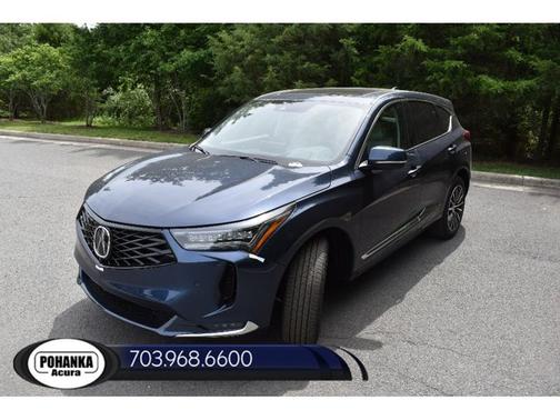 2025 Acura RDX w/Advance Package
