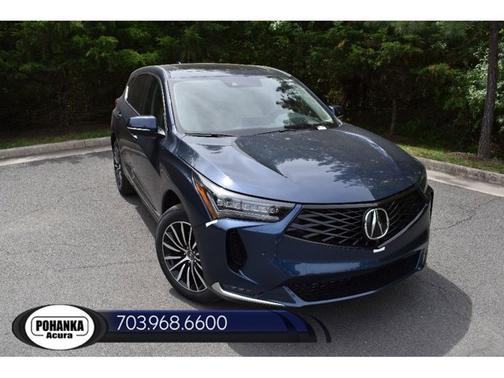 2025 Acura RDX w/Advance Package