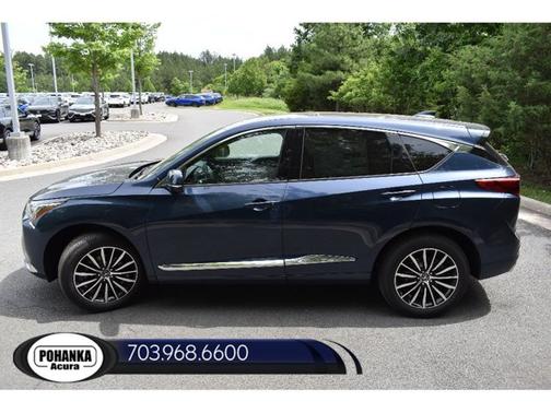 2025 Acura RDX w/Advance Package