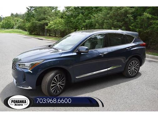 2025 Acura RDX w/Advance Package